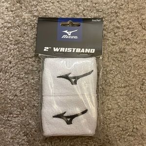 Athletic wristbands